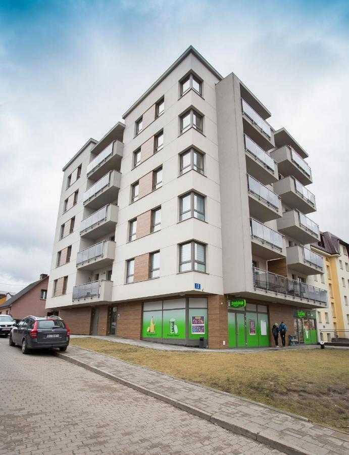 Urban Jungle - Vera Apartment Белосток Экстерьер фото